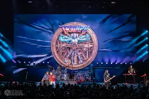 Triumph Brings the Heat Back to Michigan on the Rock and Roll Machine Reloaded Tour