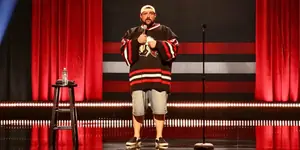 Review: Kevin Smith's 'Silent But Deadly' Stand-Up Special