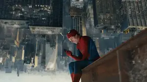 Tom Holland Finally Gets Room to Breathe as Spider-Man