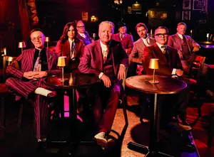 Fifty Years Later Squeeze Bring 'Trixies' Home for Toronto and Detroit