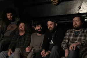Border Patrol Prepares for One Last Windsor Stage at Meteor Lounge