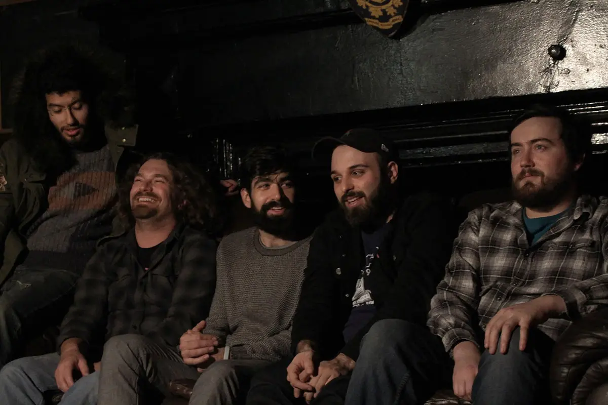 Border Patrol Prepares for One Last Windsor Stage at Meteor Lounge
