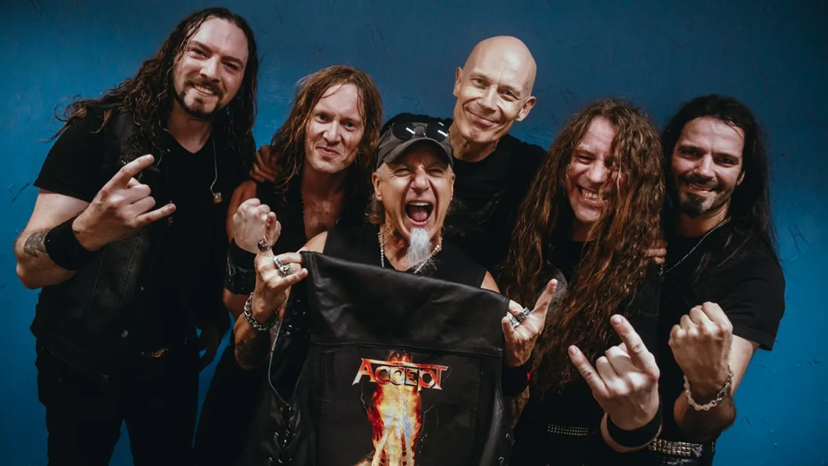 Wolf Hoffmann: The Unlikely Rebirth of Accept and the Blood of the Nations Triumph