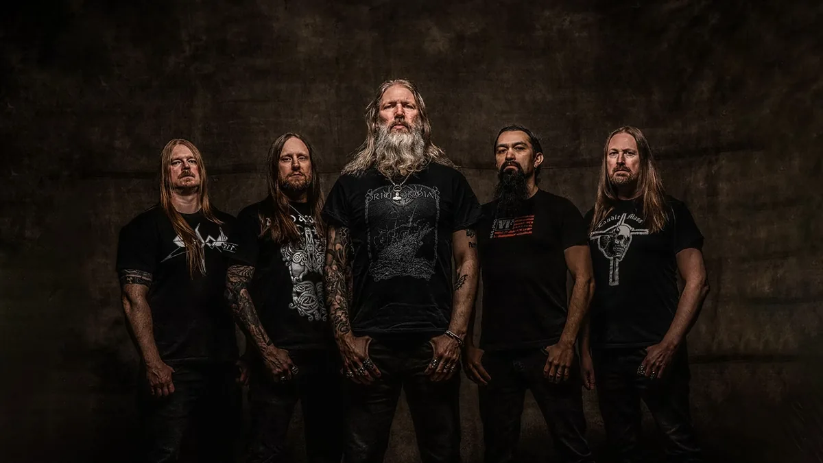 Amon Amarth's Surtur Rising: Fredrik Andersson on Forging Viking Metal's Legacy