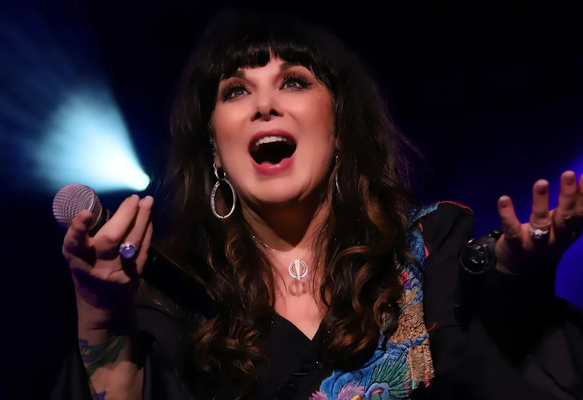 Ann Wilson on Fierce Bliss, Heart's 50th, and Her Canadian Soul