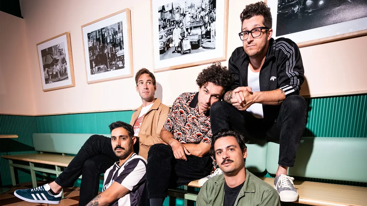 Arkells' Max Kerman: The Blueprint for 'Rally Cry,' 'People's Champ,' and the Politics of Joy