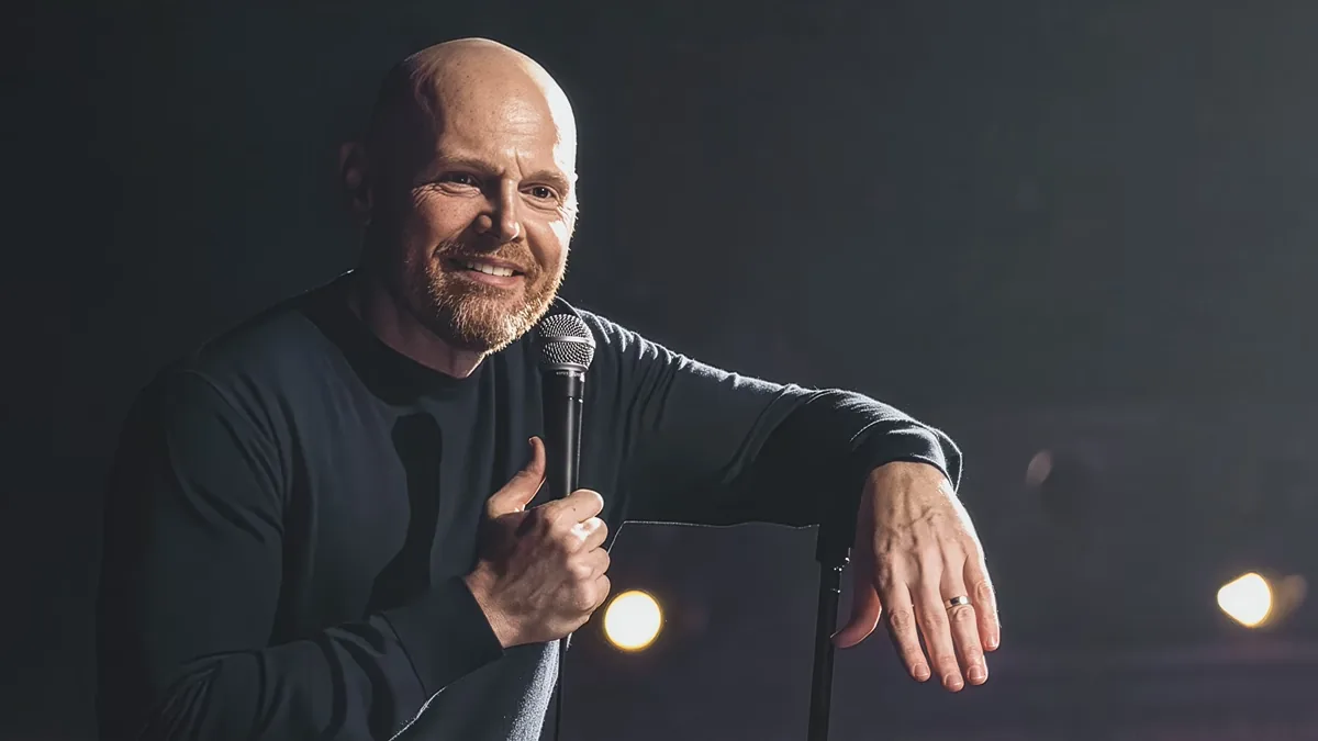 Bill Burr's Unscripted Journey: The Evolution of a Stand-Up Maverick