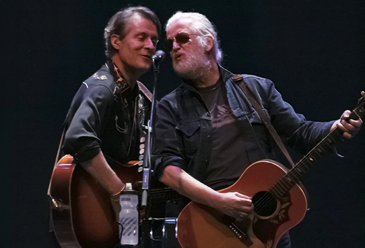 From Skeptic to Fan: Blue Rodeo's Enduring Live Power in Windsor