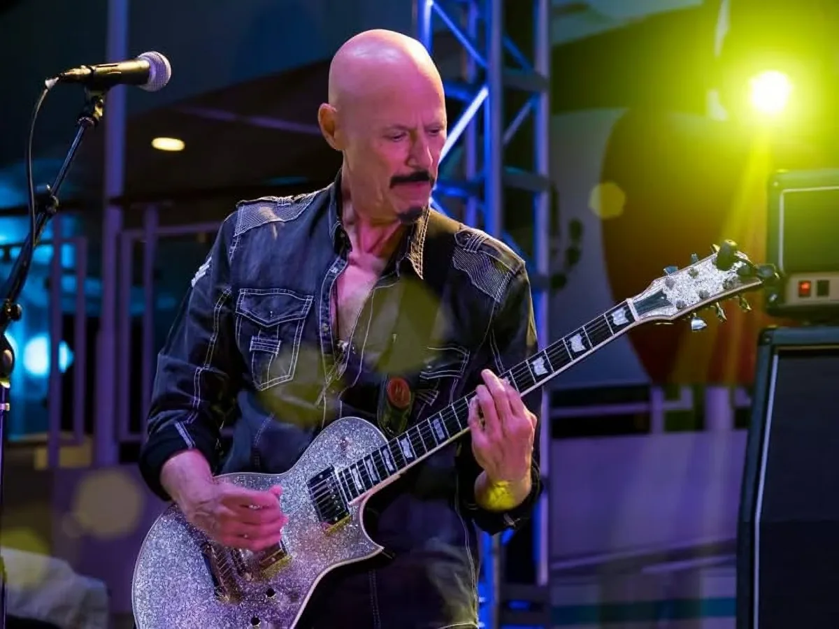 Bob Kulick: The Invisible Hand of Rock