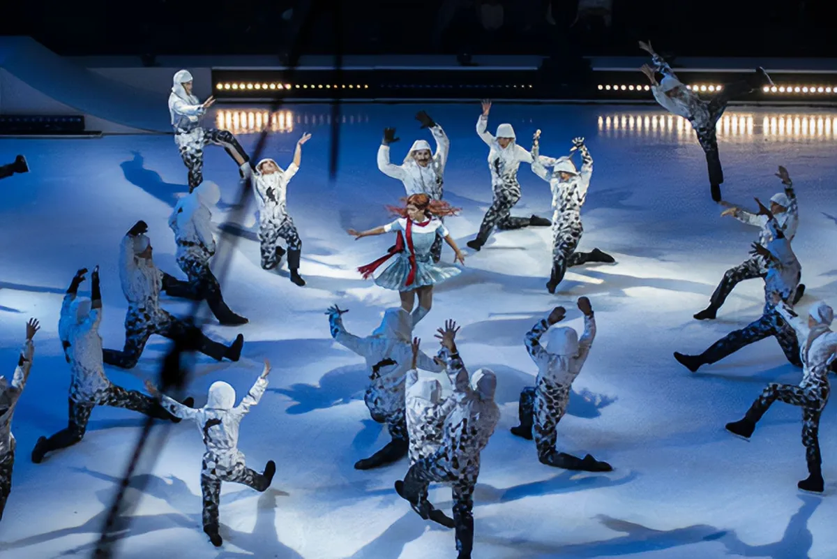 Review: Cirque du Soleil's 'Crystal' Transforms Windsor's WFCU Centre into an Icy Wonderland