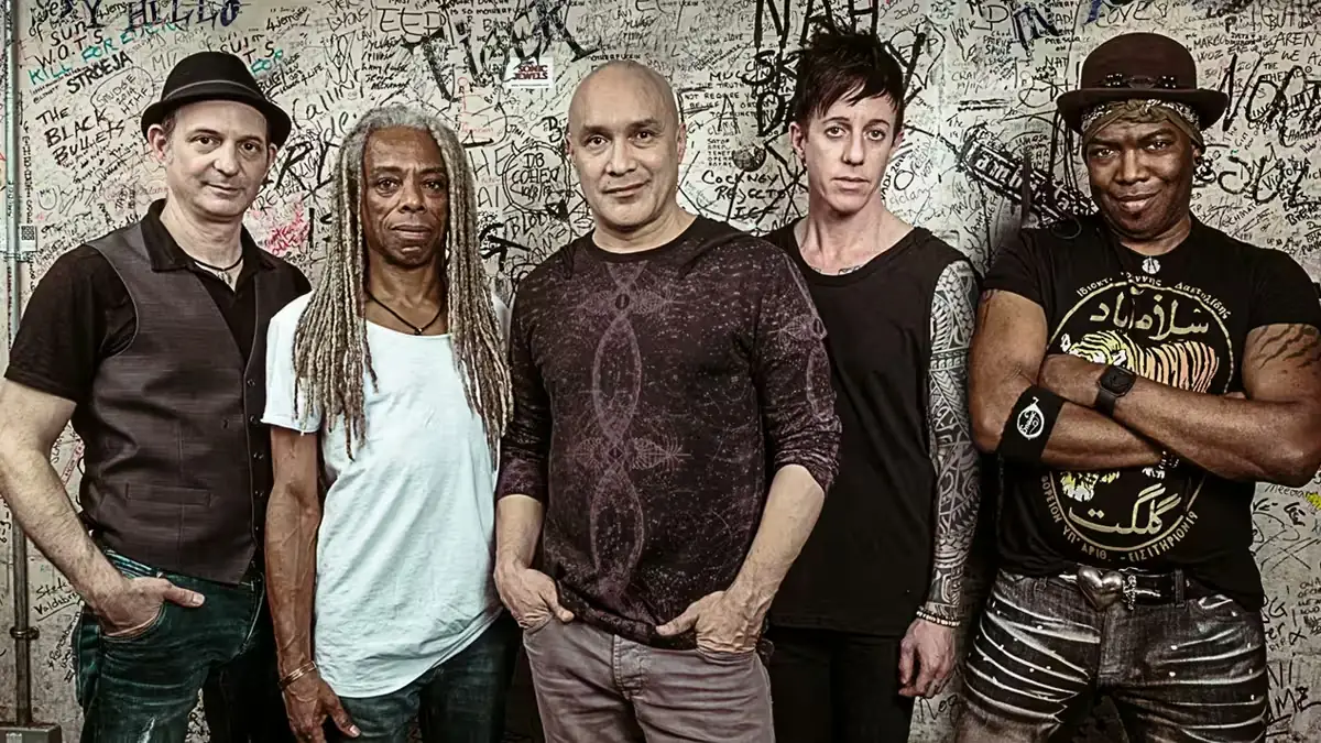Dan Reed Network's 'Let's Hear It For The King': Reclaiming Roots and Challenging the Crown