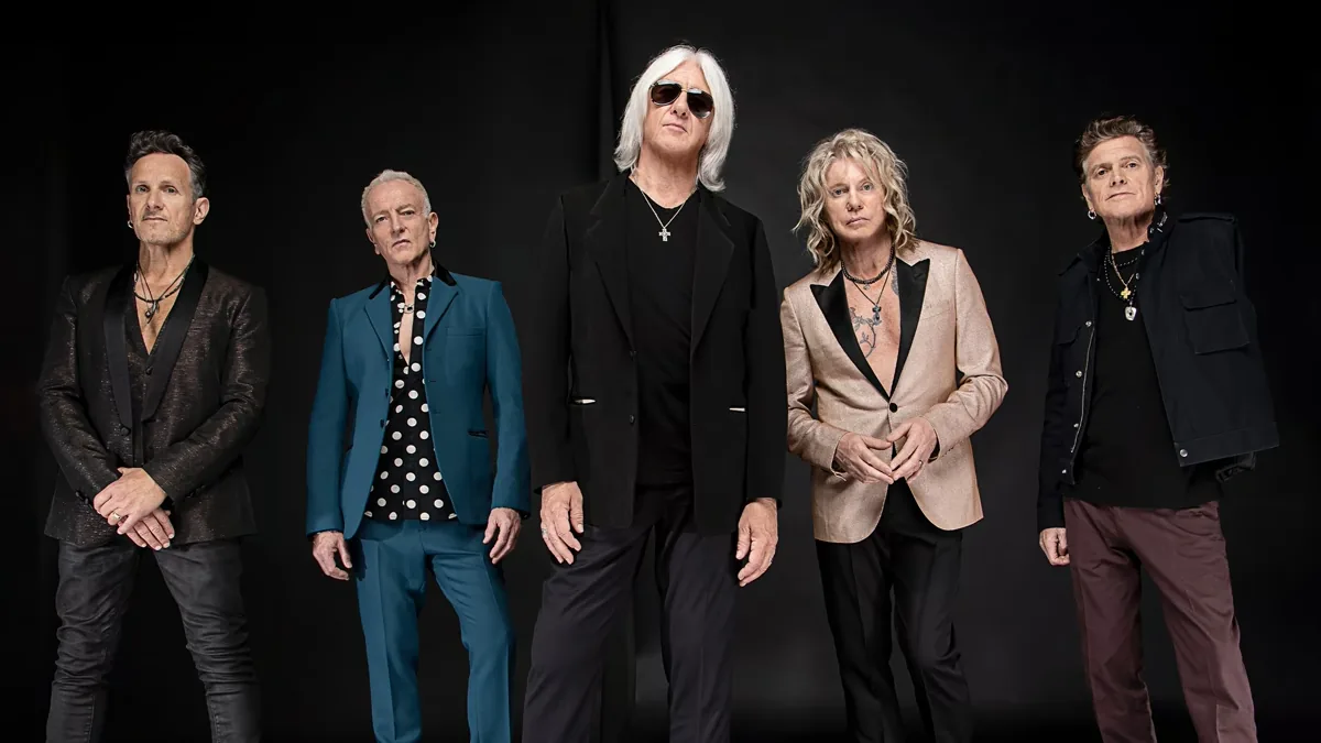 Def Leppard's Vegas Empire: A Retrospective on the *Viva! Hysteria* Residency