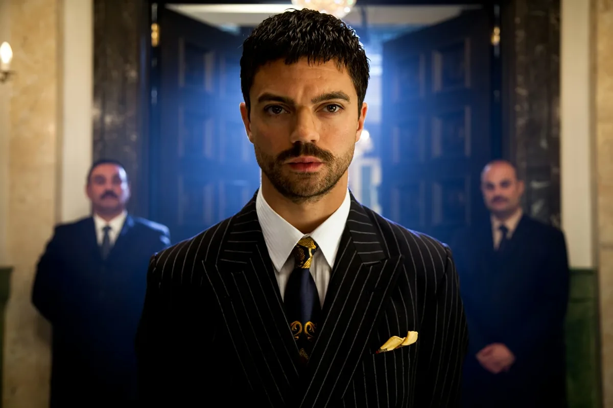 Dominic Cooper on the Precipice: Revisiting His Dual Masterpiece in 'The Devil's Double'
