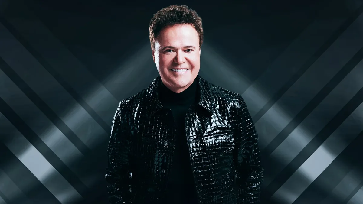 Donny Osmond's Unsinkable Career: A Masterclass in Reinvention