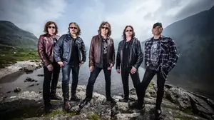 Europe's Mic Michaeli: The 2013 Interview - Sweden Rock, The 'Coffee Break,' and The Final Countdown's Blessing and Curse