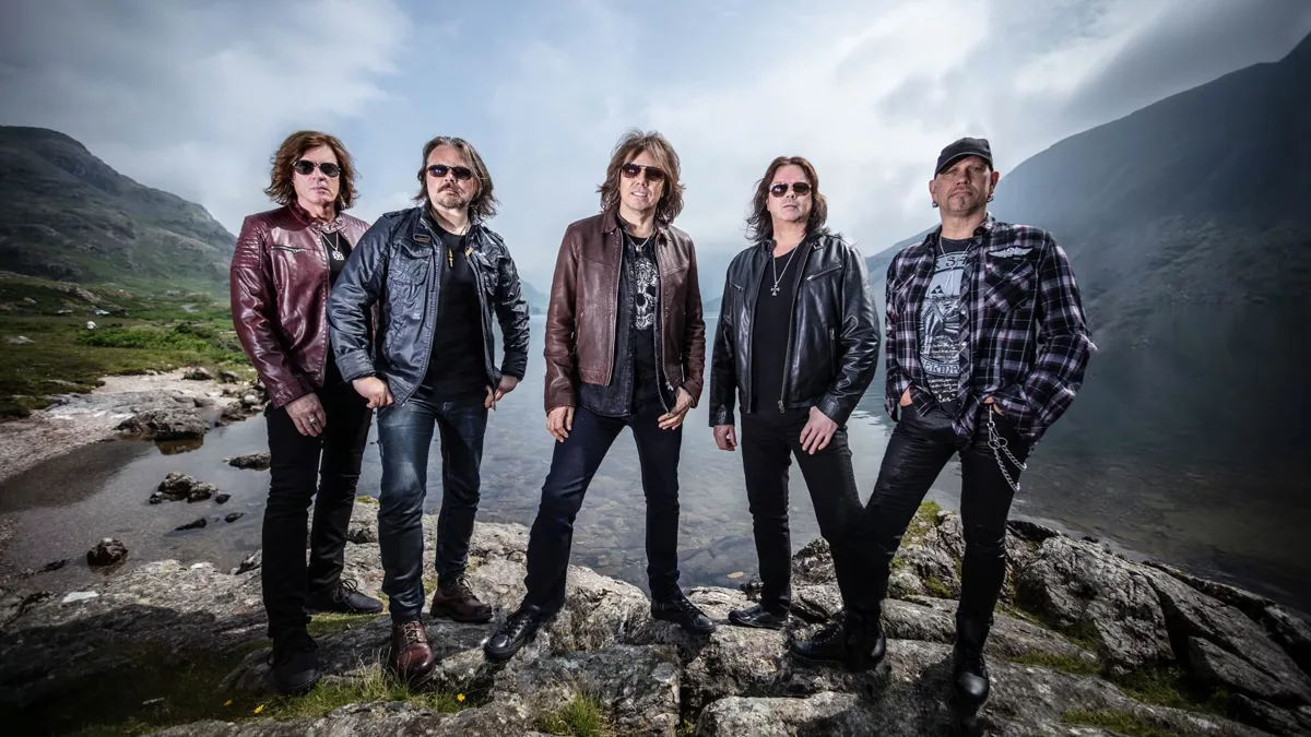 Europe's Mic Michaeli: The 2013 Interview - Sweden Rock, The 'Coffee Break,' and The Final Countdown's Blessing and Curse