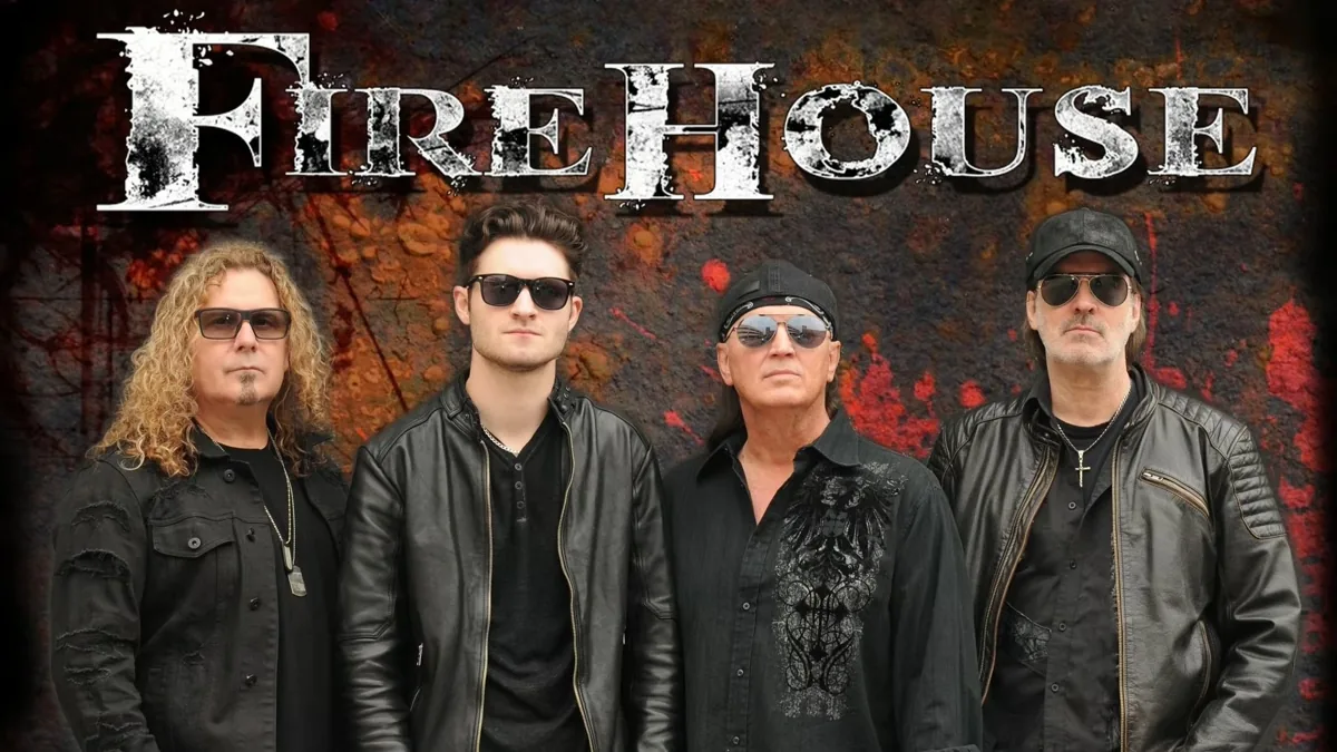 Bill Leverty on Firehouse's Enduring Legacy: A 2009 Blueprint for Rock Survival in the Digital Age