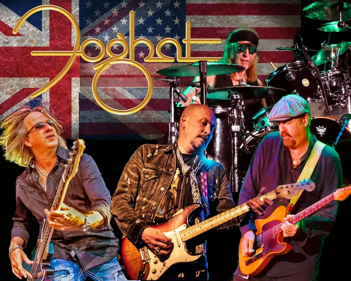 Foghat's Sonic Mojo: Scott Holt on Crafting a Legacy Through Loss and Unwavering Boogie