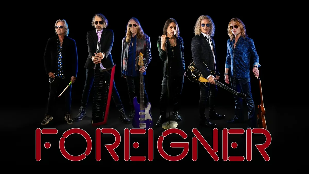 Archival Insight: Tom Gimbel on Foreigner's Rebirth, Kelly Hansen's Impact, and His Aerosmith Chapter (2009)