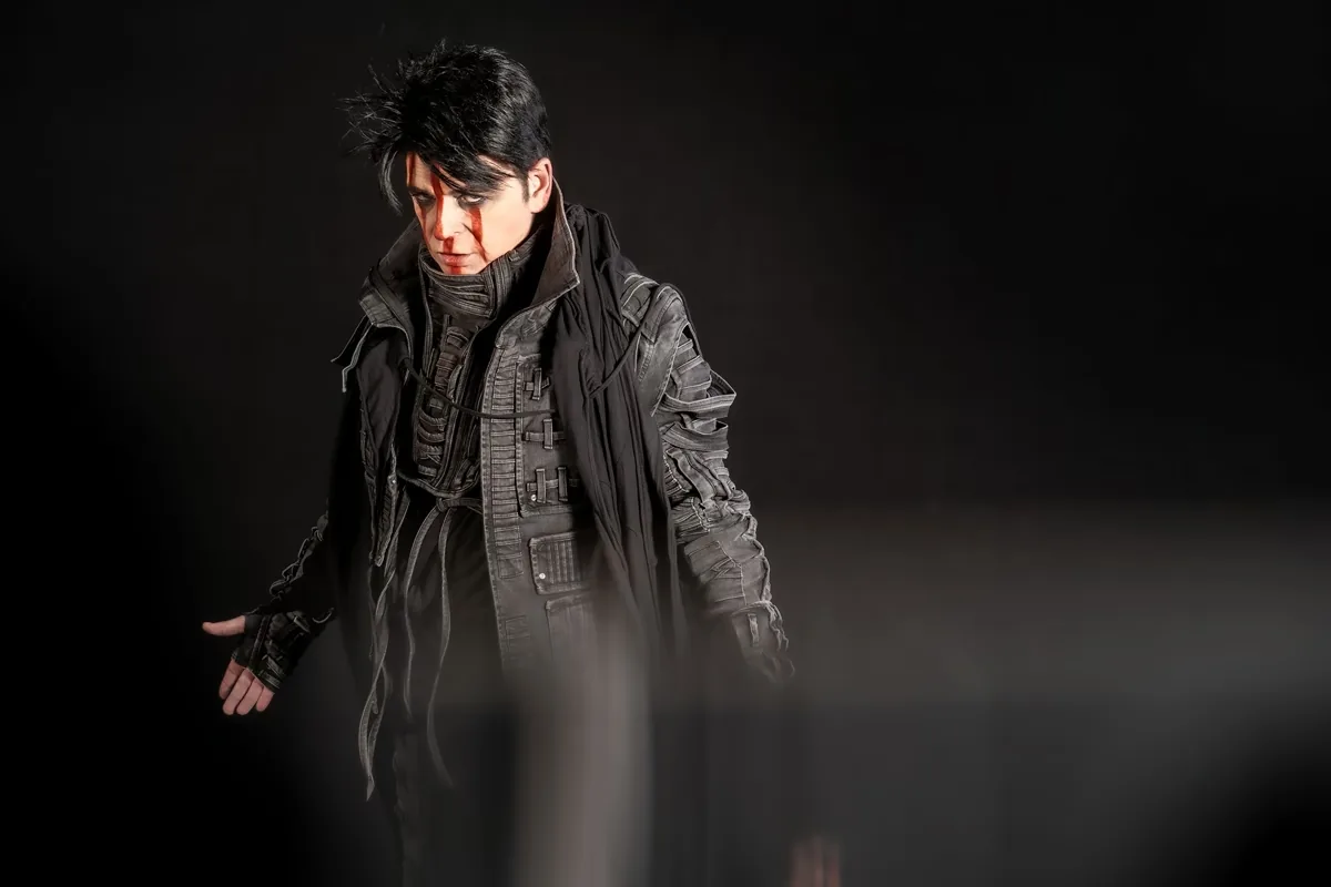 The Earth's Fury, Trump's Shadow: Gary Numan's 'Intruder' and a Hard-Won Renaissance