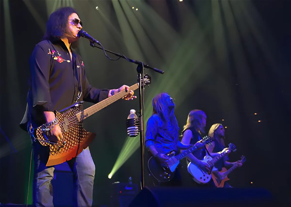 Gene Simmons' Birthday Bash: A Night of KISS Classics and Rarities in Windsor