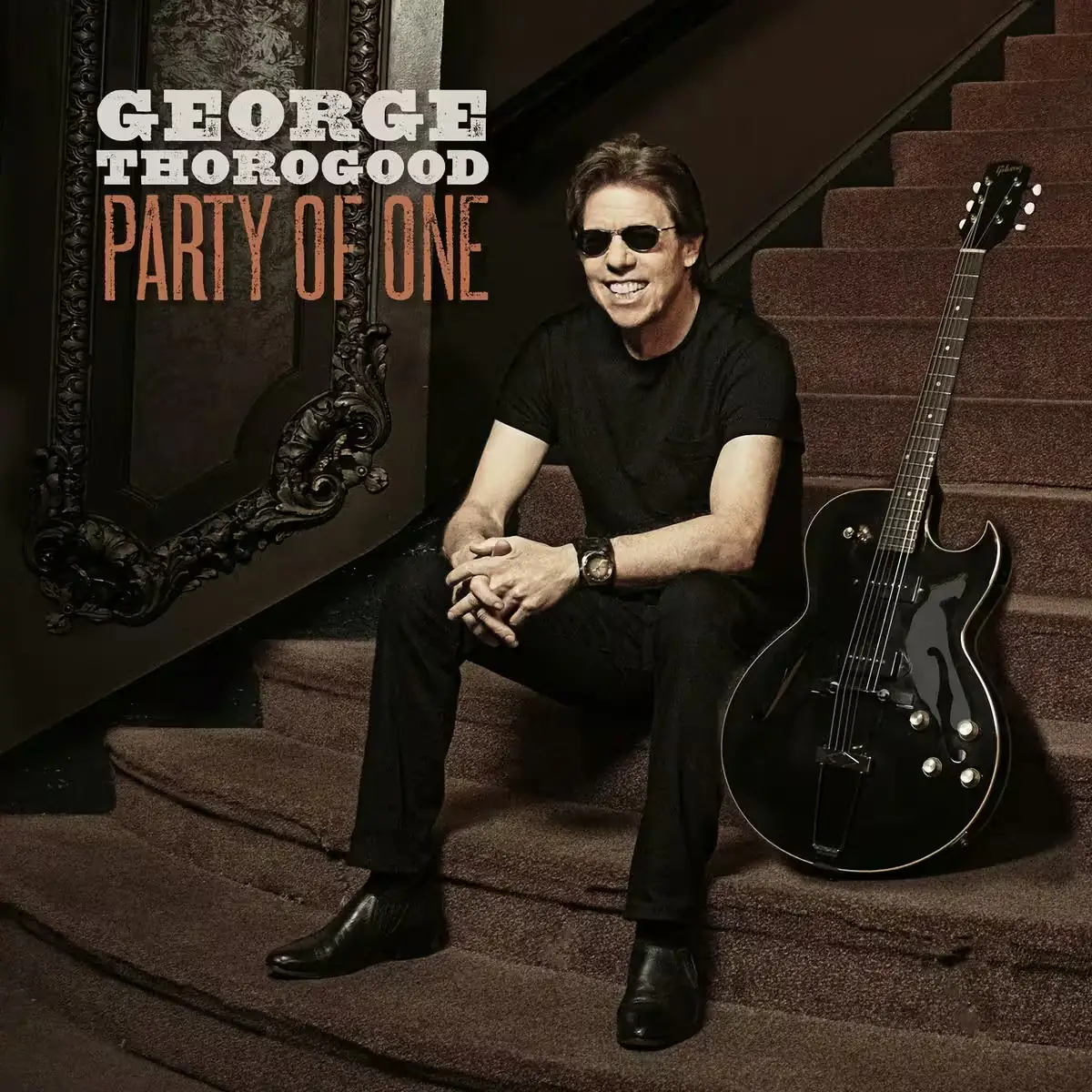 Review: George Thorogood's Intimate Blues Journey on 'Party of One'