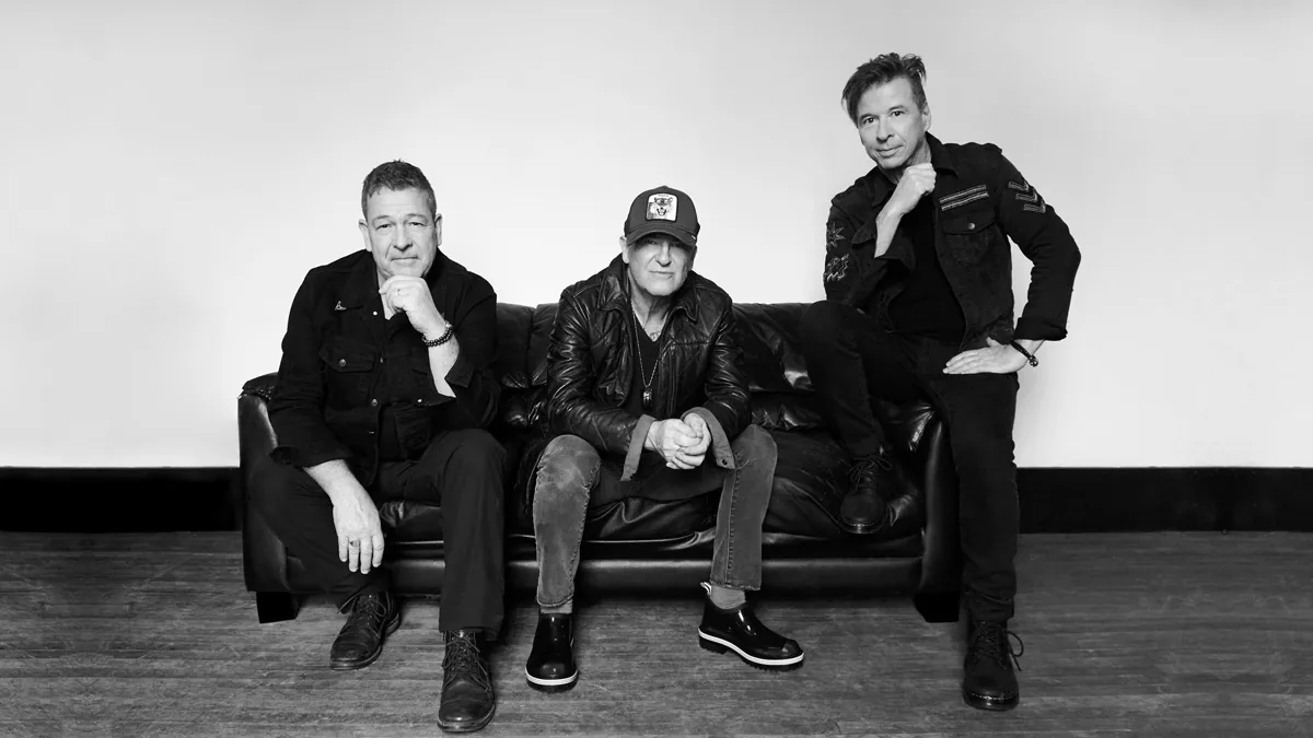 Glass Tiger's *31*: A Story of Crisis, Reinvention, and the Massey Hall Milestone
