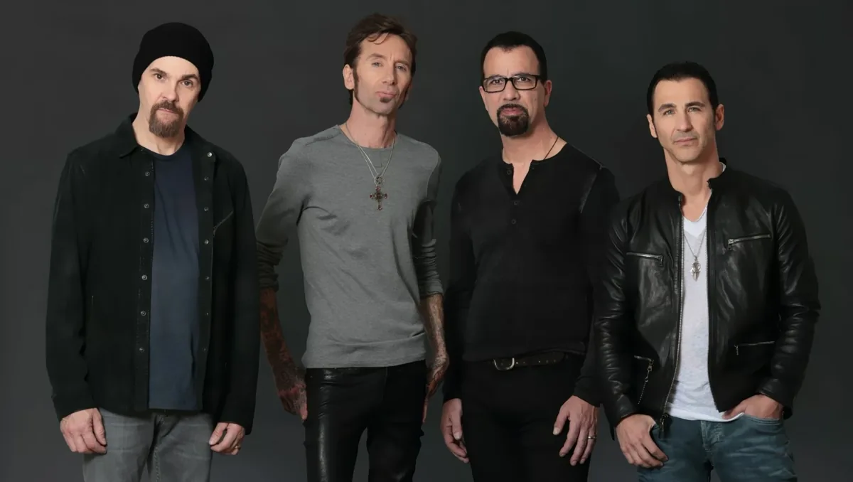 Godsmack's Shannon Larkin: The Evolution, Longevity, and Unvarnished Truth of a Rock Career