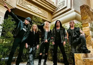 Michael Lardie on Great White's Rising: Reclaiming the Blues-Rock Soul