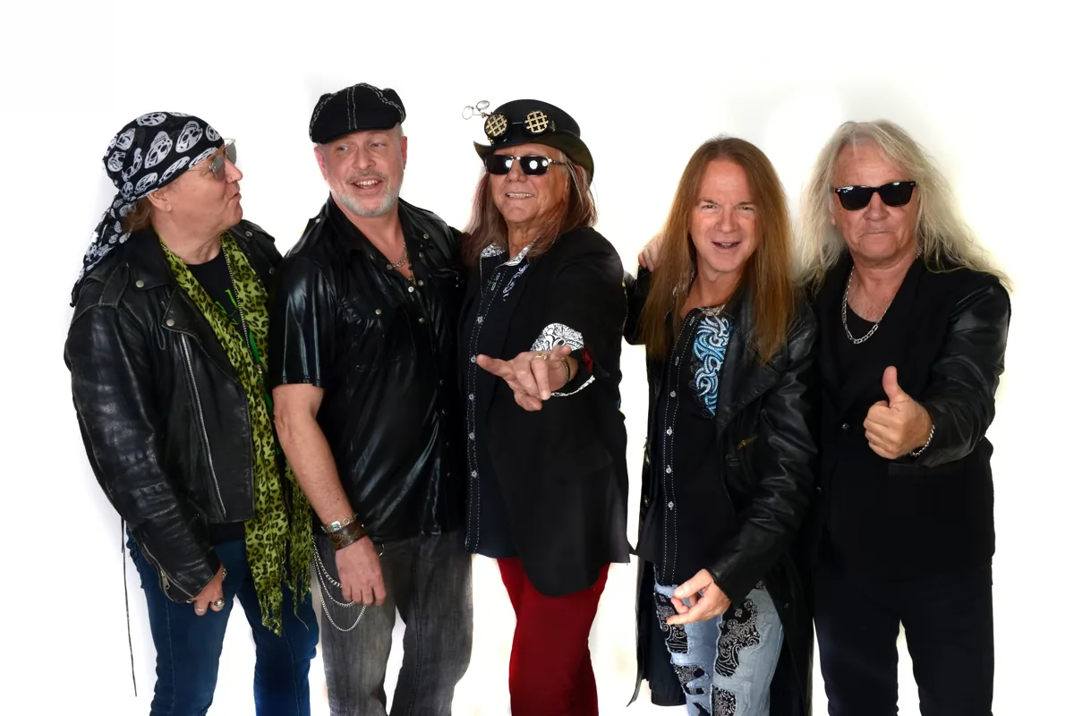 Brian Vollmer on Helix's Enduring Legacy: From Disco to Digital, Rock 'n' Roll Survives