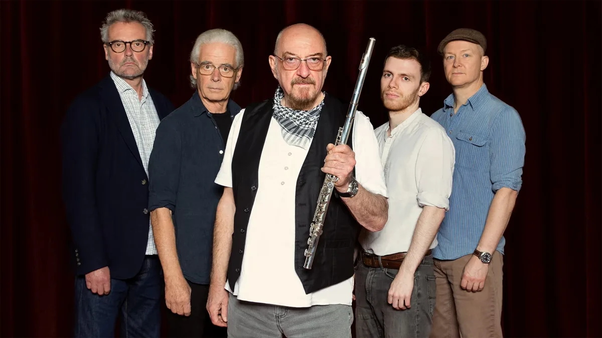 Ian Anderson's Unyielding Vision: Aqualung's 55-Year Legacy, Revisited from the Archives