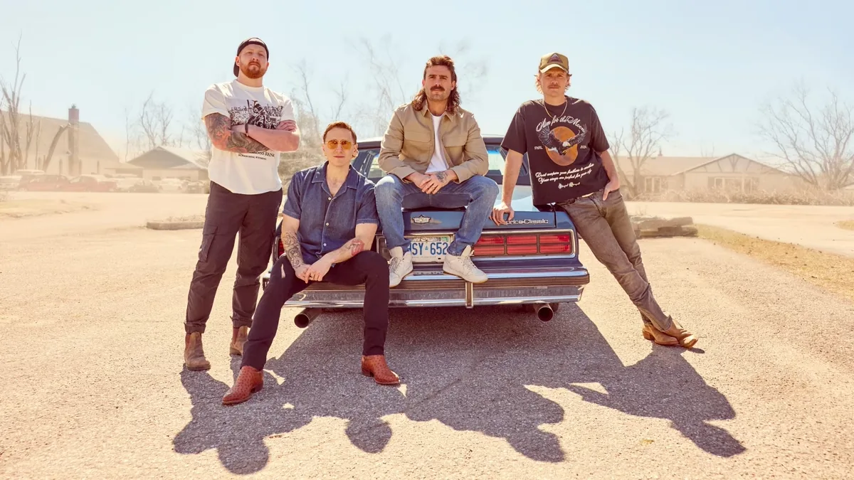 James Barker: Nashville's Crucible, Ontario's Heart, and the 2022 Comeback