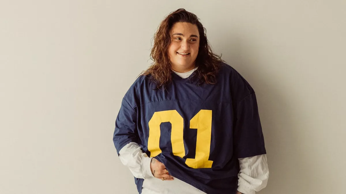 Jamie Fine: The Unfiltered Confessions of a Solo Artist