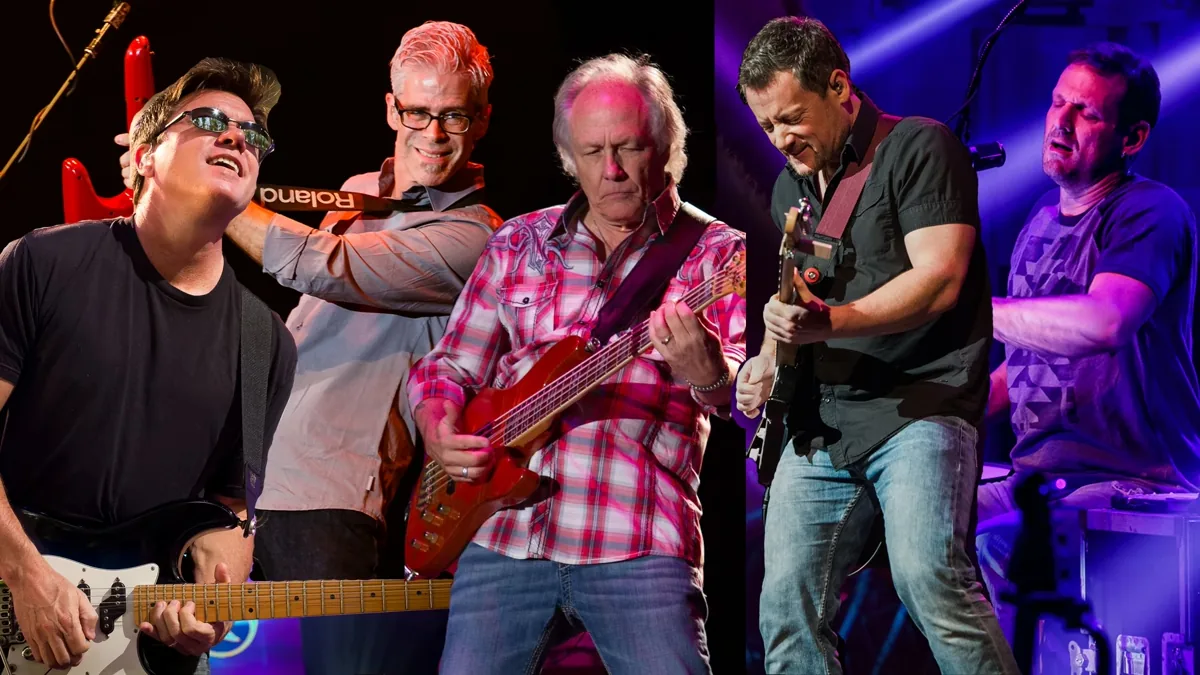 Beyond Nostalgia: Wayne Nelson on Little River Band's Cuts Like a Diamond and the Fight for a Living Legacy