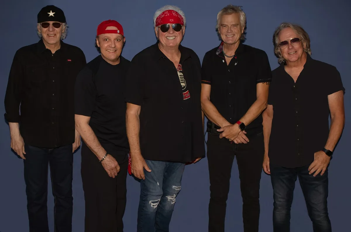 Loverboy's Paul Dean: Four Decades of Rock, Solo Pursuits, and the Digital Age