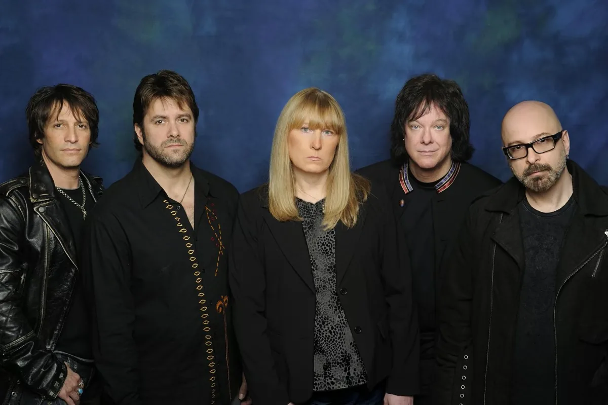 Marcie Free's Unruly Child Reunion: Faith, Identity, and the Return of a Rock Voice