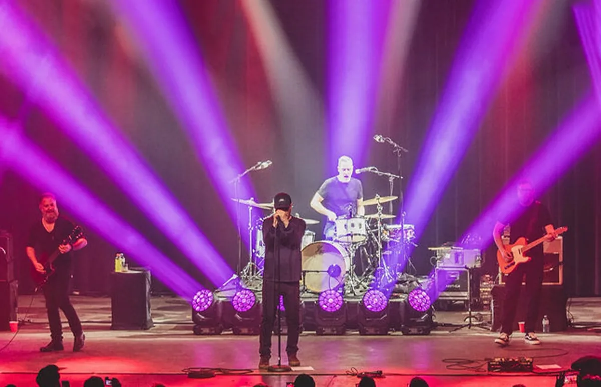 Matthew Good's Unfiltered Truth: Moving Walls, Bipolarity, and the Cost of Authenticity