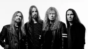David Ellefson's 2011 Retrospective: Megadeth's Resurgence, The Big Four, and the Beams Project
