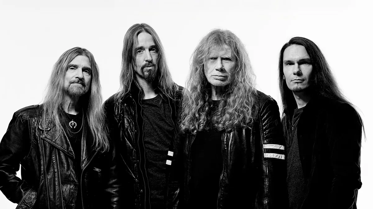 David Ellefson's 2011 Retrospective: Megadeth's Resurgence, The Big Four, and the Beams Project