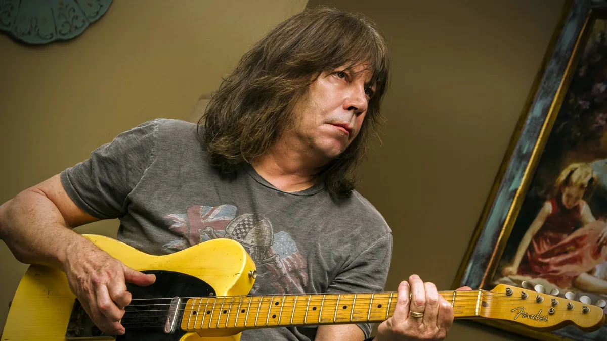Pat Travers: The Unflinching Story Behind Live! Go for What You Know