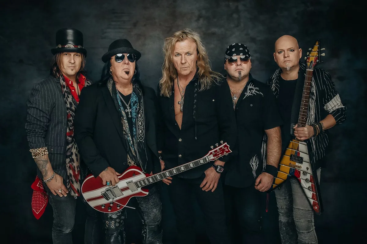 Pretty Maids' *Pandemonium*: Unearthing the 2010 Comeback Tapes with Ronnie Atkins