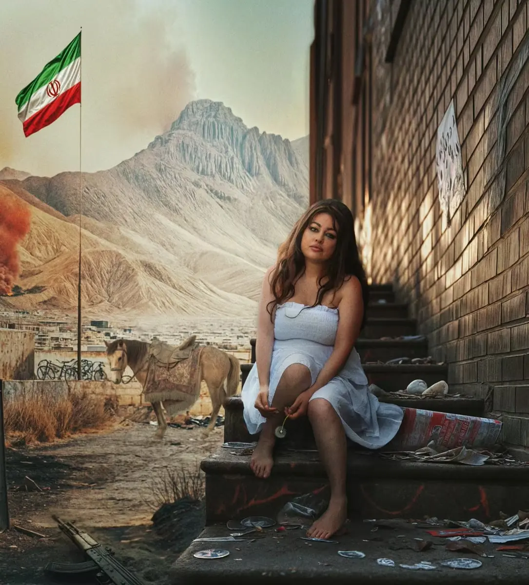 Roxana Shirazi: The Last Living Slut's Uncensored Reckoning with Rock's Dark Heart