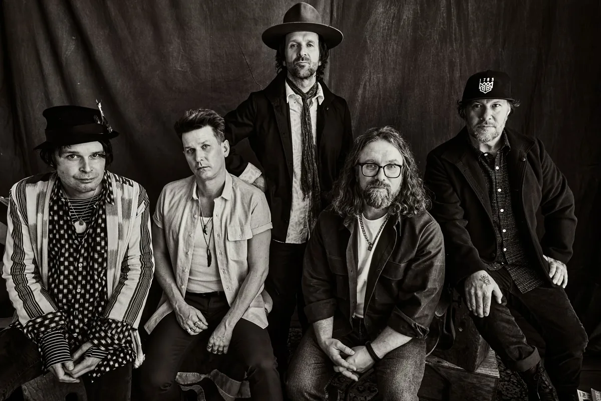 The Trews: Unplugged, Uncompromised, and Uniquely Canadian