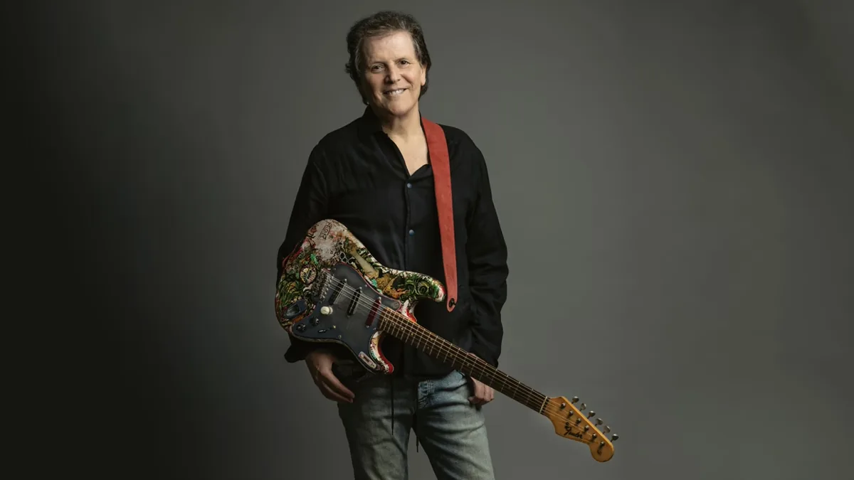 Trevor Rabin's Recalibration: A Journey Through Prog, Hollywood, and the Heart of *Rio*