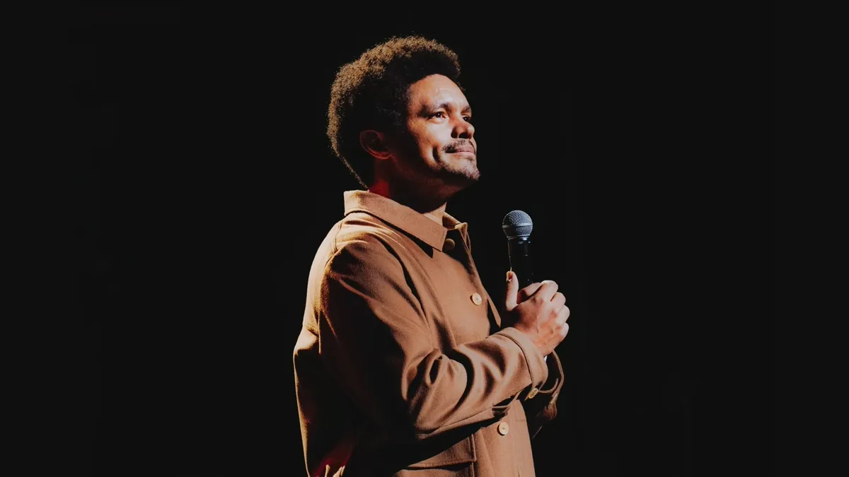 Trevor Noah's Windsor Stand-Up: A Masterclass in Political Wit and Personal Insight