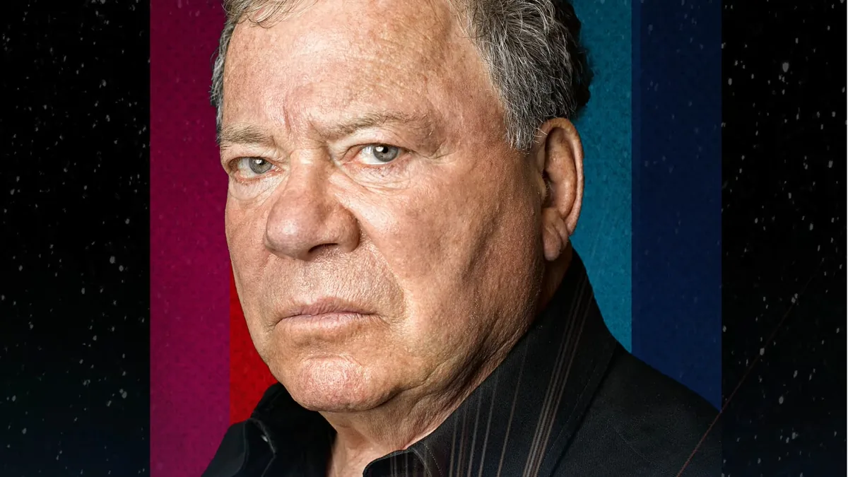 William Shatner: The Enduring Art of Living in the Moment