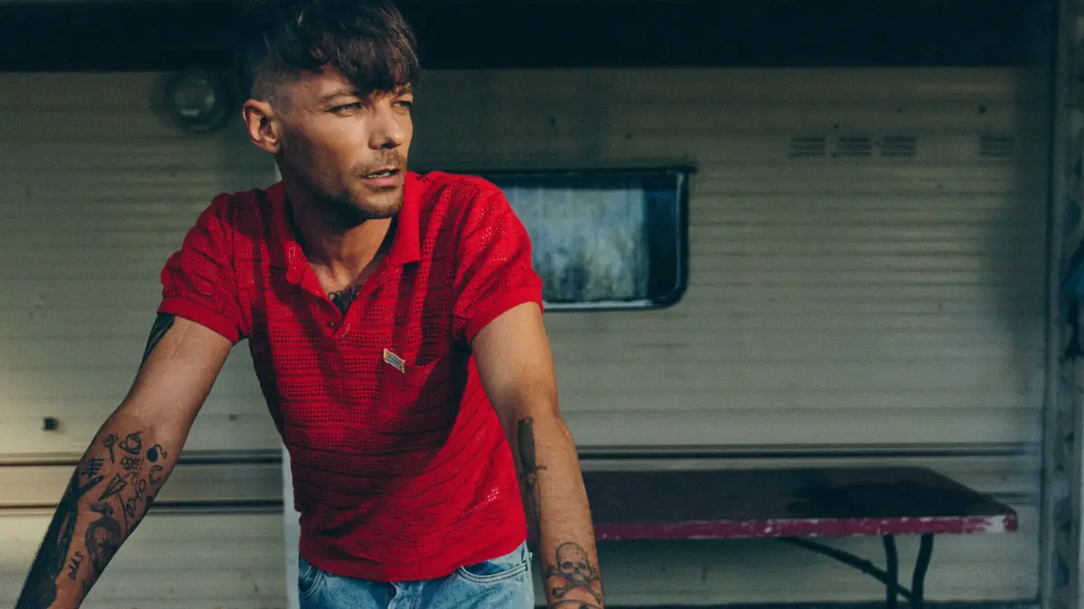 Louis Tomlinson at Scotiabank Arena