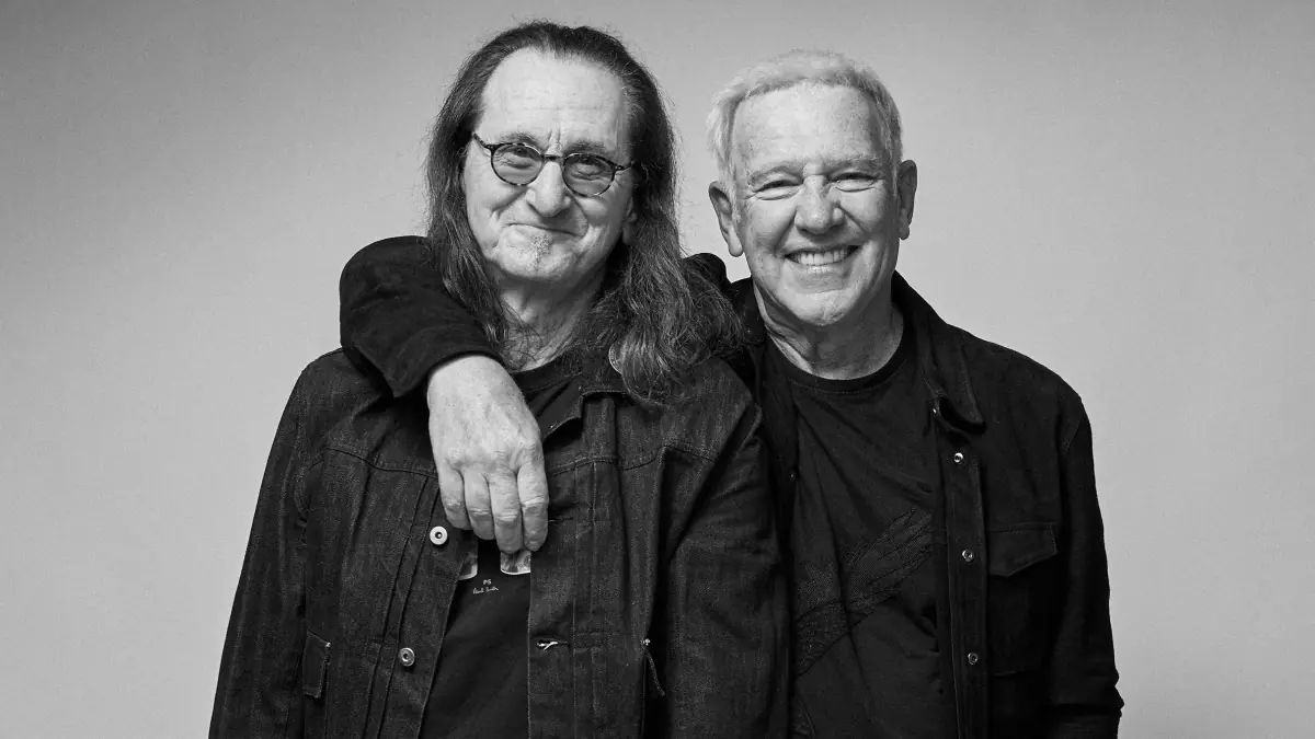 Rush at Scotiabank Arena