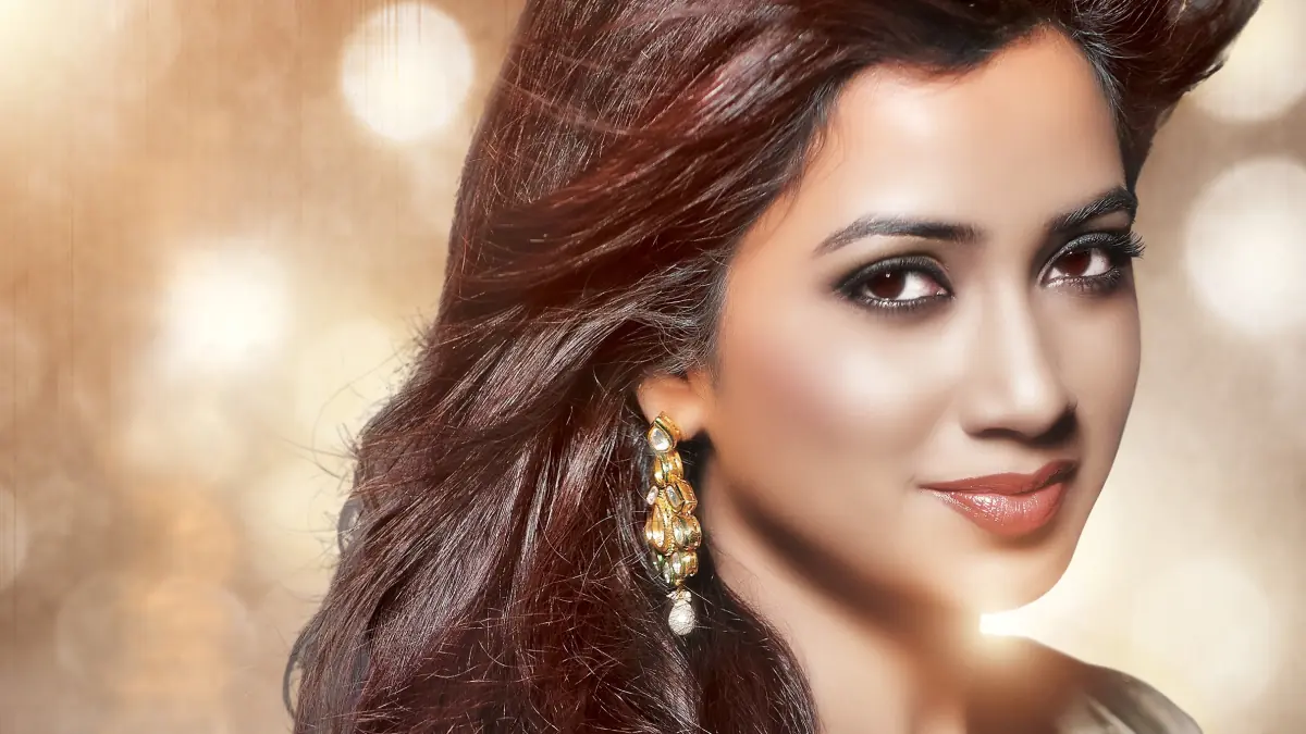 Shreya Ghoshal at Scotiabank Arena