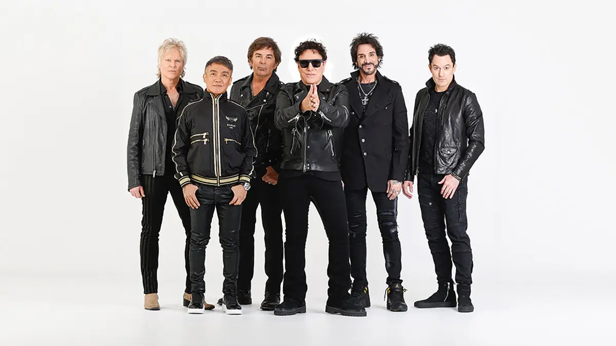 Journey at Scotiabank Arena